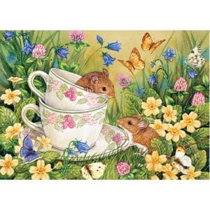 Tiny Tea Time