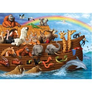 Voyage of the Ark
