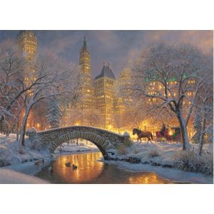 Winter in the Park