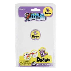 World's Smallest - Dobble