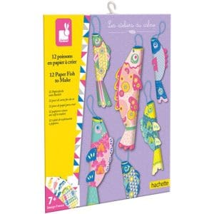 12 Paper Fish To Make