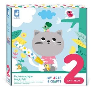 2 Years - Magic Felt