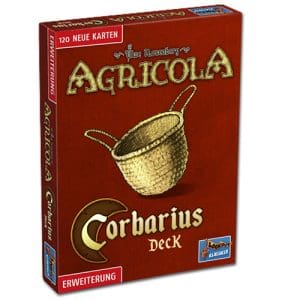 *A Grade* Agricola: Corbarius Deck