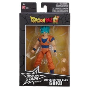 *A Grade* Dragon Ball Super: Super Saiyan Blue Goku Figure