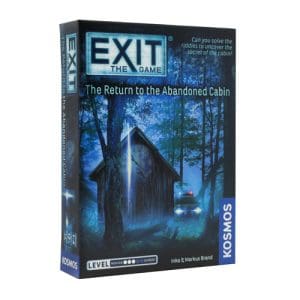 *A Grade* EXiT: The Return to the Abandoned Cabin