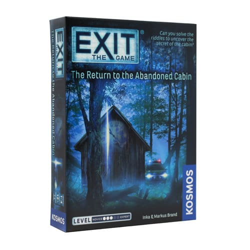 *A Grade* EXiT: The Return to the Abandoned Cabin *A Grade* EXiT: The Return to the Abandoned Cabin