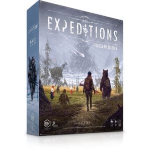 *A Grade* Expeditions: Ironclad Edition