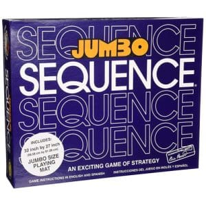 *A Grade* Jumbo Sequence