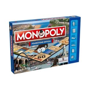 *A Grade* Monopoly: Folkestone