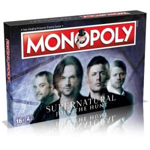 *A Grade* Monopoly: Supernatural