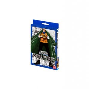 *A Grade* One Piece Card Game: Starter Deck - The Seven Warlords of the Sea (ST-03)