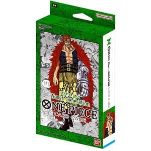 *A Grade* One Piece Card Game: Starter Deck - Worst Generation (ST-02)