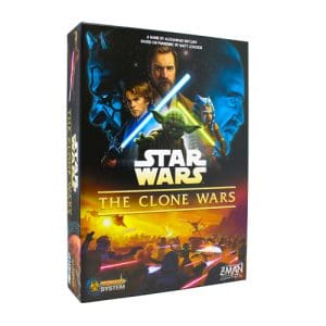 *A Grade* Pandemic: Star Wars: The Clone Wars
