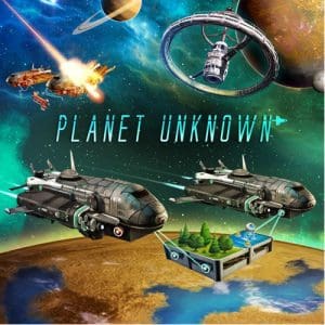 *A Grade* Planet Unknown