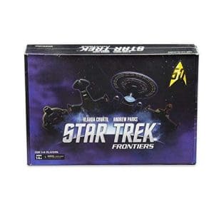 *A Grade* Star Trek: Frontiers Board Game