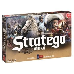 *A Grade* Stratego Original