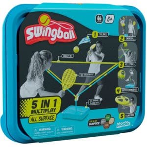 *A Grade* Swingball 5 in 1 Multiplay All Surface