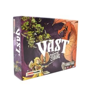 *A Grade* Vast: The Crystal Caverns