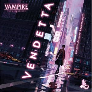 *A Grade* Vendetta - Vampire: The Masquerade
