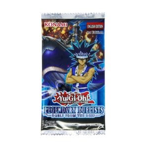 *A Grade* Yu-Gi-Oh! Legendary Duelists: 9 - Booster Pack