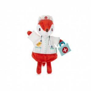 Alice Doctor Handpuppet