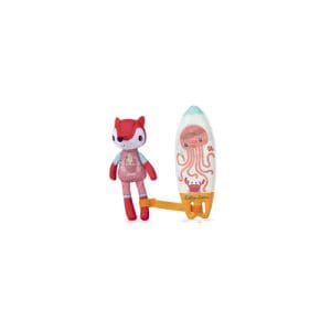 Alice Magic Bath Surfers