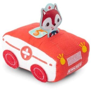 Alice Pull-Back Car