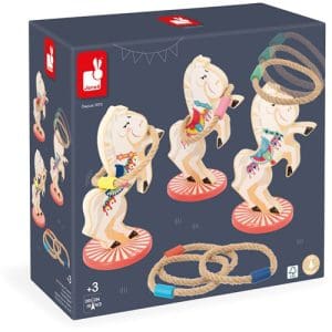 Applepop - Horse Ring Toss