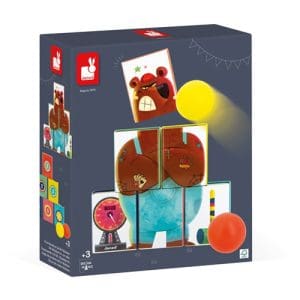 Applepop - Mr Bear Tin Can Alley