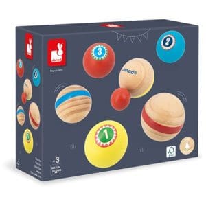 Applepop - Petanque