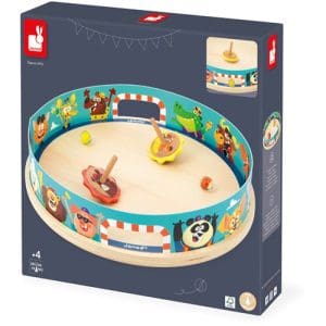 Applepop - Spinning Top Arena