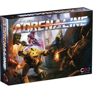 *B Grade* Adrenaline