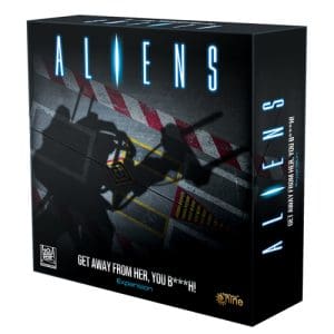 *B Grade* Aliens: Get Away From Her Expansion - Updated Edition