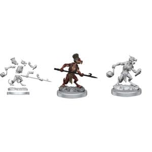 *B Grade* D&D Frameworks: Kobolds (Wave 1)