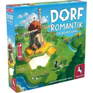 *B Grade* Dorfromantik - The Board Game