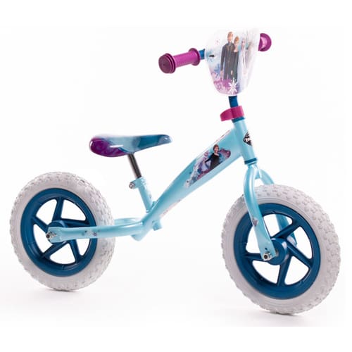 *B Grade* Huffy Frozen Kids 12" Balance Bike