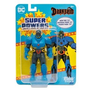 *B Grade* McFarlane Toys DC Direct Super Powers Darkseid Retro Action Figure