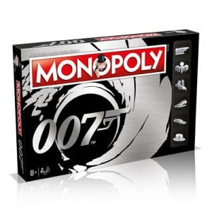 *B Grade* Monopoly: James Bond