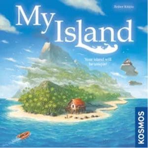 *B Grade* My Island