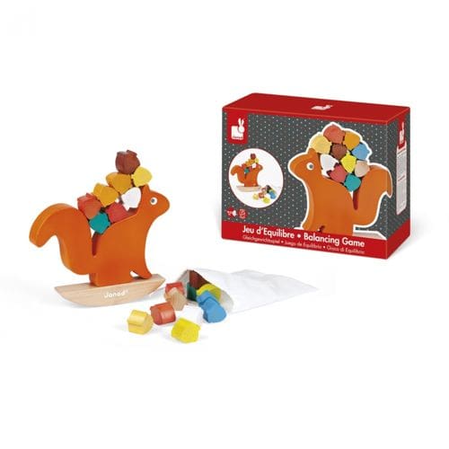 *B Grade* Nutty Balance - The Squirrel Balance Game *B Grade* Nutty Balance - The Squirrel Balance Game