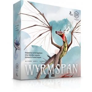 *B Grade* Wyrmspan
