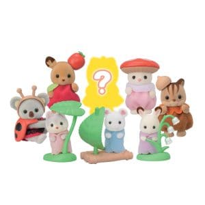 Baby Forest Costume Series - CDU
