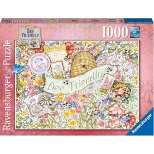 Bee Friendly, 1000pc