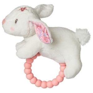 Bella Bunny Teether Rattle
