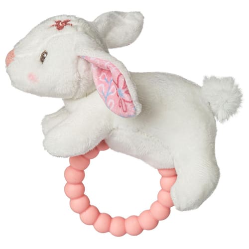 Bella Bunny Teether Rattle