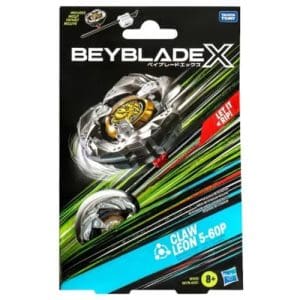Beyblade X Claw Leon Balance