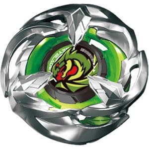 Beyblade X Gale Wyvern Tail Viper