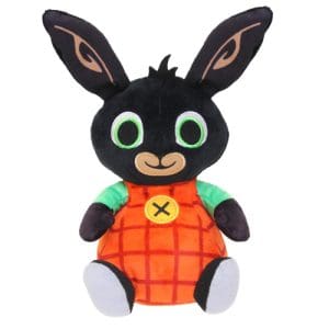 Bing & Friends Cuddle Bean Toys - Assorted (One Supplied)