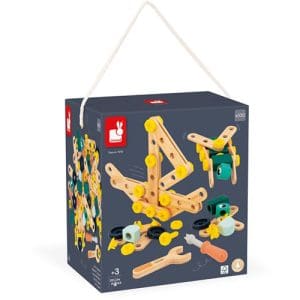 Brico'Kids - Barrel Of 100 Pcs