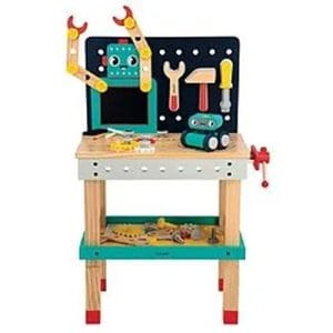 Brico'Kids - Big Robot Diy Workbench